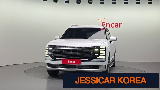 2026 Hyundai Palisade (LX3) - Thumbnail 7