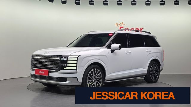 2026 Hyundai Palisade (LX3) - Thumbnail 11