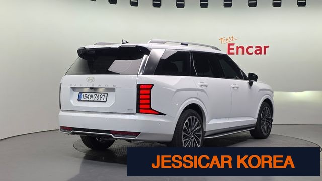 2026 Hyundai Palisade (LX3) - Thumbnail 18