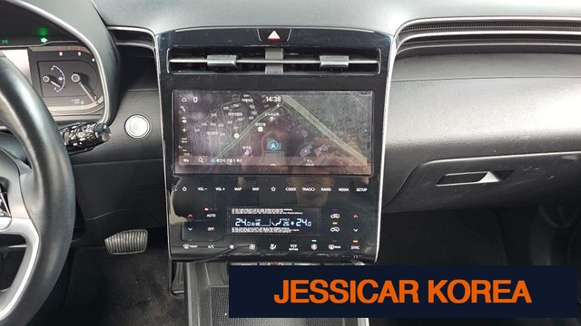2021 Hyundai Tucson (NX4) - Thumbnail 4