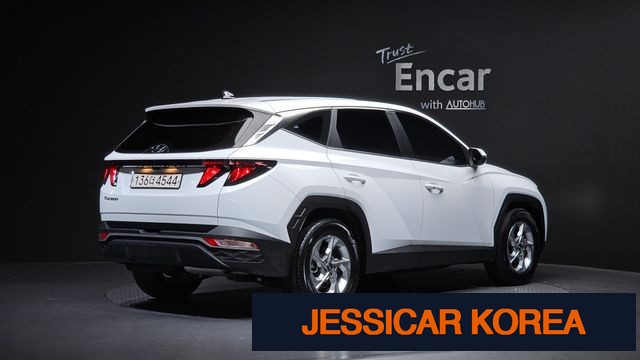 2021 Hyundai Tucson (NX4) - Thumbnail 9