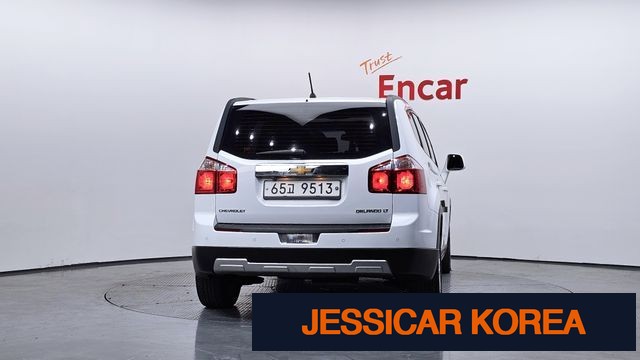2012 Chevrolet orlando - Thumbnail 8