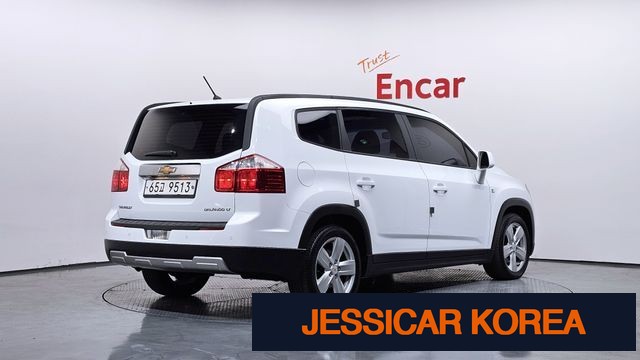 2012 Chevrolet orlando - Thumbnail 11
