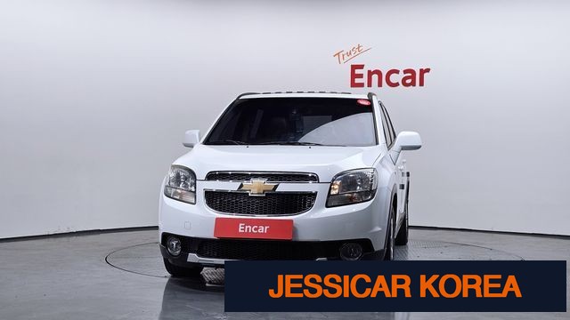 2012 Chevrolet orlando - Thumbnail 14