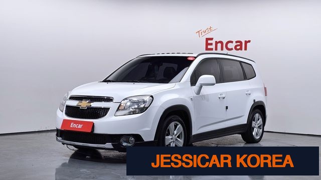 2012 Chevrolet orlando - Thumbnail 16