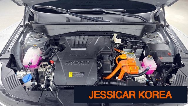 2023 Hyundai Kona Hybrid (SX2) - Thumbnail 2