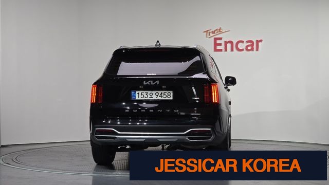 2022 Kia Sorento 4th Gen - Thumbnail 2