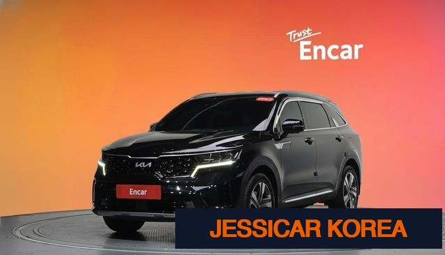 2022 Kia Sorento 4th Gen - Thumbnail 4