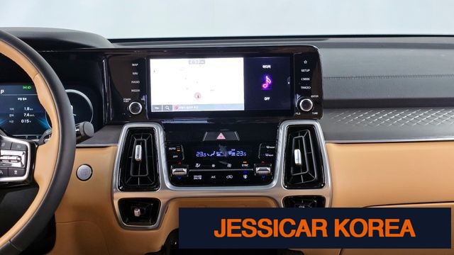 2022 Kia Sorento 4th Gen - Thumbnail 8