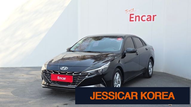 2021 Hyundai Avante (CN7) - Thumbnail 4