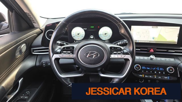 2021 Hyundai Avante (CN7) - Thumbnail 11