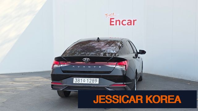 2021 Hyundai Avante (CN7) - Thumbnail 13