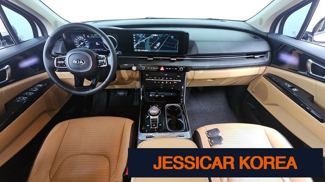2021 Kia Carnival 4th Gen - Thumbnail 3