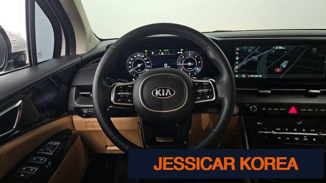 2021 Kia Carnival 4th Gen - Thumbnail 8