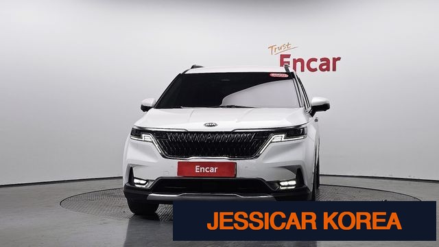 2021 Kia Carnival 4th Gen - Thumbnail 14