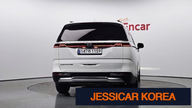 2021 Kia Carnival 4th Gen - Thumbnail 17