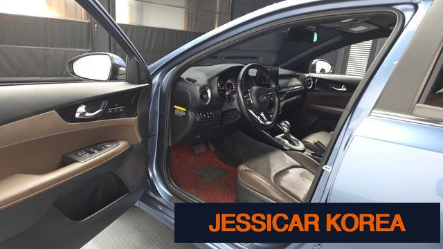2021 Kia All new K3 - Thumbnail 8