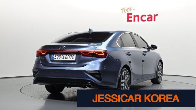 2021 Kia All new K3 - Thumbnail 10