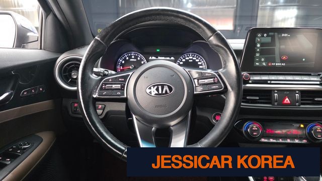 2021 Kia All new K3 - Thumbnail 12