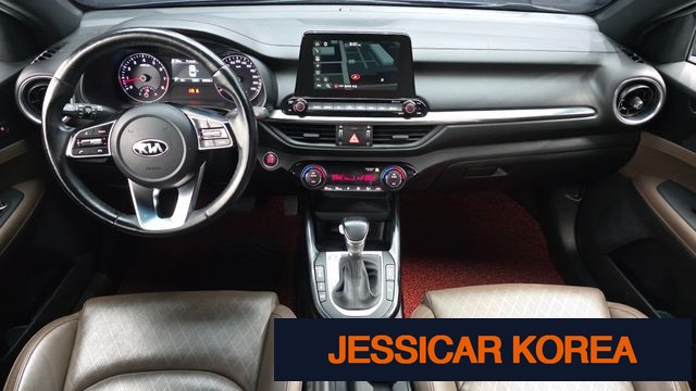 2021 Kia All new K3 - Thumbnail 13