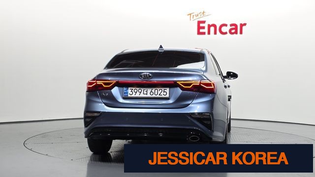 2021 Kia All new K3 - Thumbnail 14