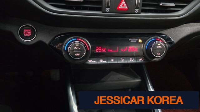 2021 Kia All new K3 - Thumbnail 16