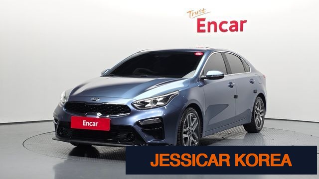 2021 Kia All new K3 - Thumbnail 17