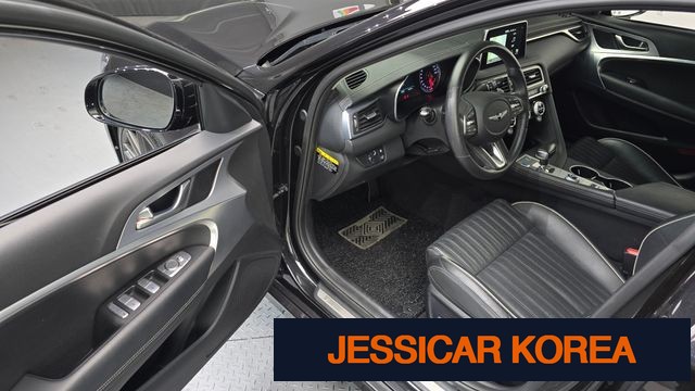 2019 Genesis G70 - Thumbnail 5