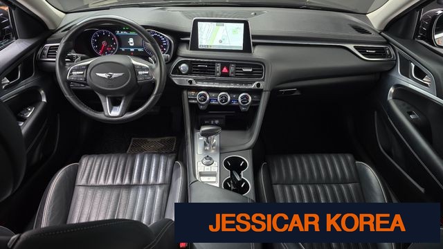 2019 Genesis G70 - Thumbnail 8