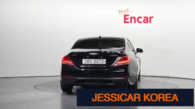 2019 Genesis G70 - Thumbnail 9