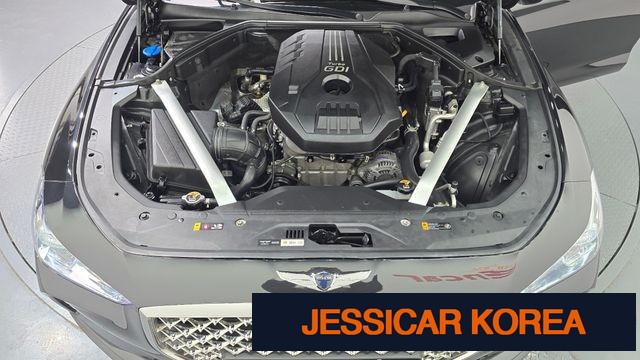 2019 Genesis G70 - Thumbnail 10