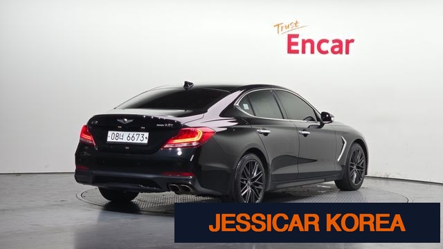 2019 Genesis G70 - Thumbnail 11