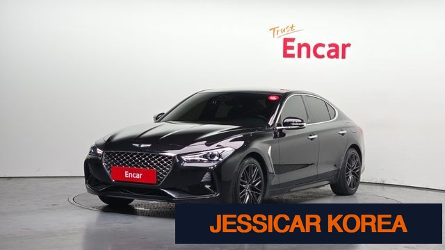 2019 Genesis G70 - Thumbnail 19