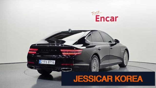 2022 Genesis G80 (RG3) - Thumbnail 6