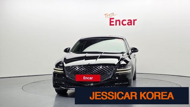 2022 Genesis G80 (RG3) - Thumbnail 10