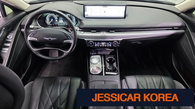 2022 Genesis G80 (RG3) - Thumbnail 11