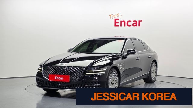 2022 Genesis G80 (RG3) - Thumbnail 16