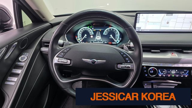 2022 Genesis G80 (RG3) - Thumbnail 18
