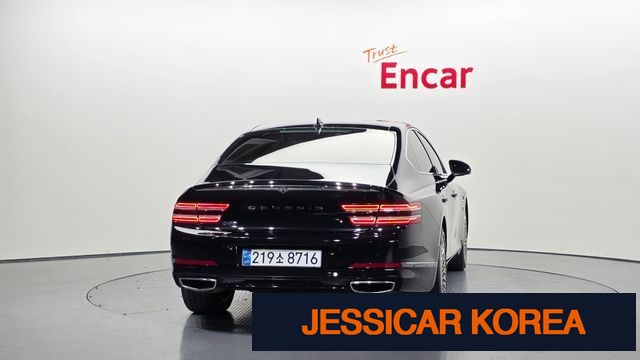 2022 Genesis G80 (RG3) - Thumbnail 19