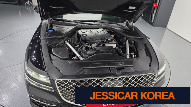 2022 Genesis G80 (RG3) - Thumbnail 20