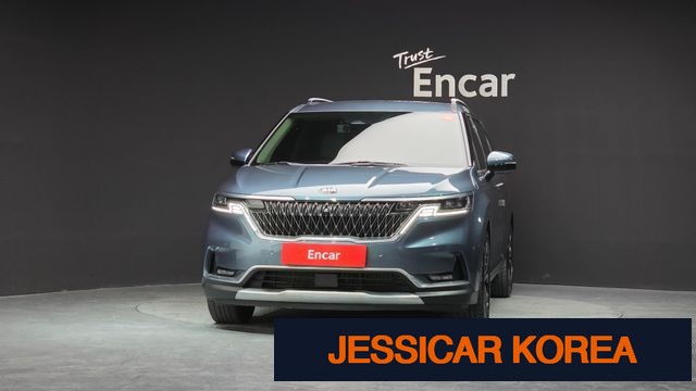 2021 Kia Carnival 4th Gen - Thumbnail 4