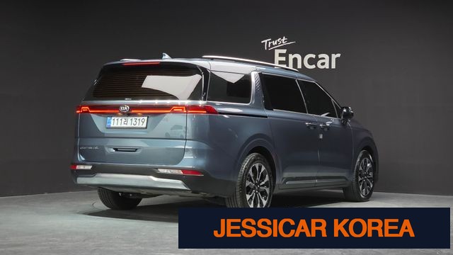 2021 Kia Carnival 4th Gen - Thumbnail 5