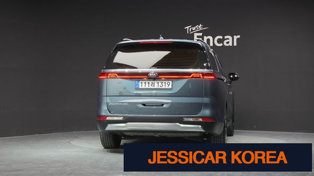 2021 Kia Carnival 4th Gen - Thumbnail 12