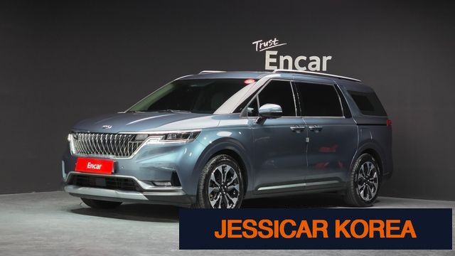 2021 Kia Carnival 4th Gen - Thumbnail 13