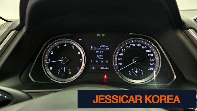2020 Hyundai Sonata (DN8) - Thumbnail 7