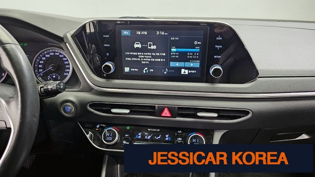 2020 Hyundai Sonata (DN8) - Thumbnail 8
