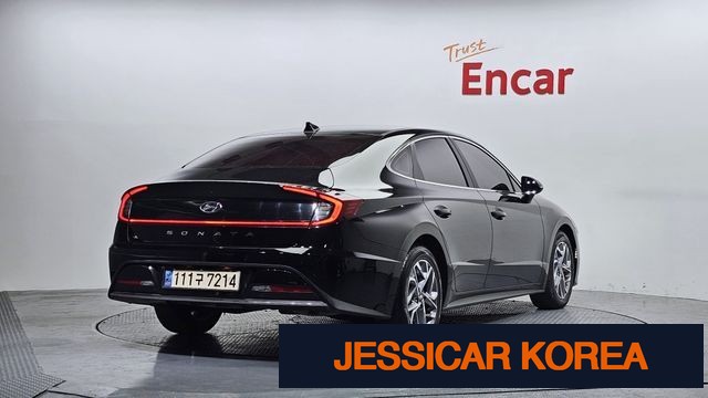 2020 Hyundai Sonata (DN8) - Thumbnail 10