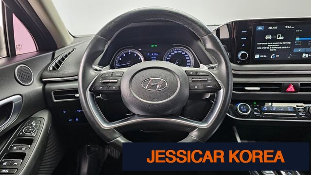 2020 Hyundai Sonata (DN8) - Thumbnail 13