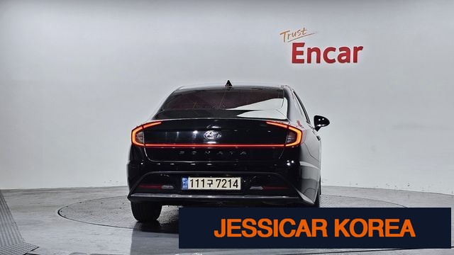 2020 Hyundai Sonata (DN8) - Thumbnail 15