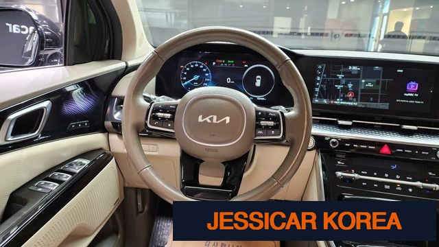 2023 Kia Carnival 4th Gen - Thumbnail 3